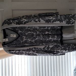 New with Tags 2 piece tunic & cardigan by Lane Bryant, 26/28